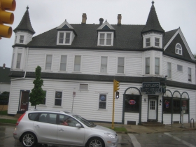 The Historic White House Tavern