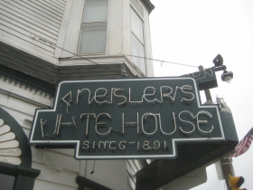 The Historic White House Tavern