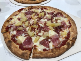 RedBrick Pizza Kitchen Cafe