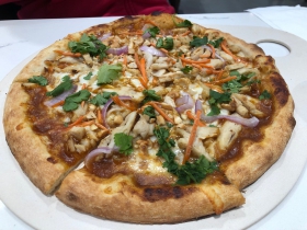 RedBrick Pizza Kitchen Cafe