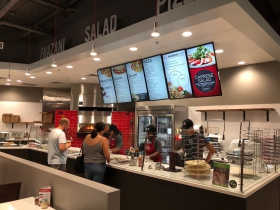 RedBrick Pizza Kitchen Cafe