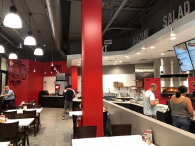 RedBrick Pizza Kitchen Cafe