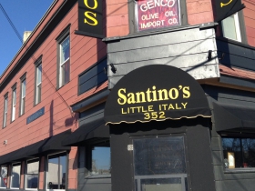 Santino’s Little Italy