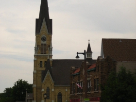 St. Lucas Lutheran Church