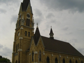 St. Lucas Lutheran Church