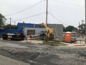 Hue Construction
