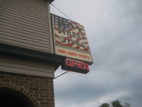 Bay Street Pub