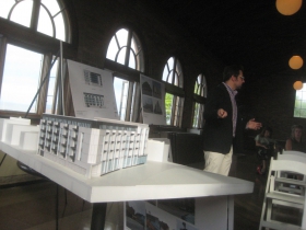 Model of 2202 S. Kinnickinnic Ave.