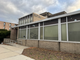 Llewellyn Library, 907 E. Russell Ave.