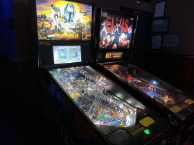 Clemetines Pinball Machines