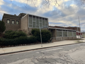 Llewellyn Library, 907 E. Russell Ave.