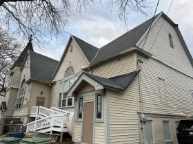 2644 S. Pine Ave. from E. Russell Ave.