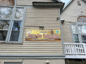 Iglesia Arca De Salvacion at 2644 S. Pine Ave.