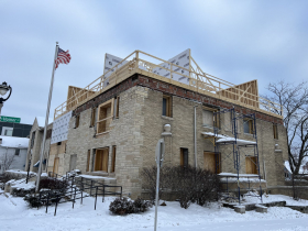 Funeral Home Redevelopment