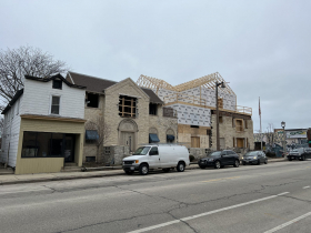 Funeral Home Redevelopment