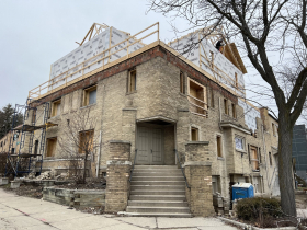 Funeral Home Redevelopment