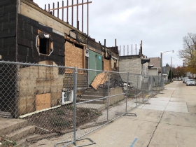 Archer Avenue Deconstruction