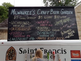 Humboldt Park Beer Garden
