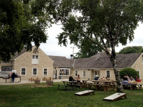 Humboldt Park Beer Garden