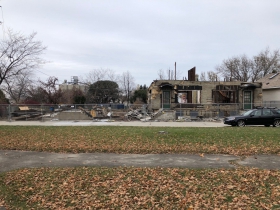 Archer Avenue Deconstruction