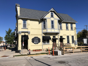 Lazy Susan, 2376-2378 S. Howell Ave.