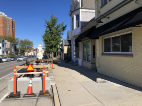 Lazy Susan, 2376-2378 S. Howell Ave.