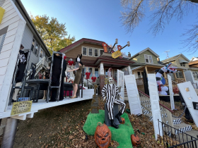 Beetlejuice Halloween