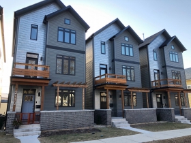 Aldrich Street Townhomes
