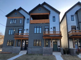 Aldrich Street Townhomes