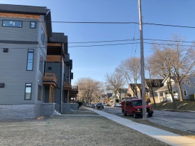 Aldrich Street Townhomes