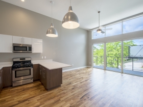 King Lofts - Two Bedroom