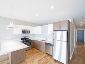 King Lofts - One Bedroom