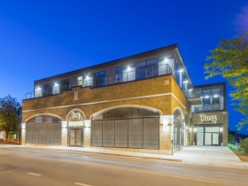 King Lofts - Exterior