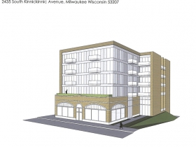 King Building Rendering