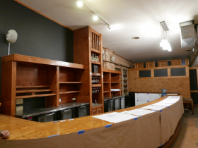 Future home of Tulum Latin Gastropub