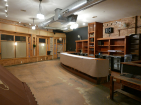 Future home of Tulum Latin Gastropub