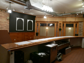 Future home of Tulum Latin Gastropub