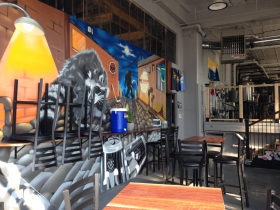 New Barons Brewing Cooperative,  Lincoln Warehouse, 2018 S. 1st St.