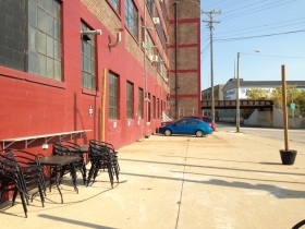 Lincoln Warehouse, 2018 S. 1st St.