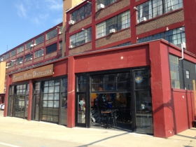 Lincoln Warehouse, 2018 S. 1st St.