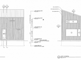 Logan Ave. Apartment Elevations