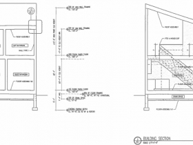 Logan Ave. Apartment Elevations