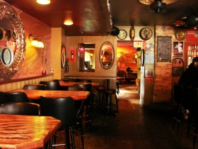 Longview of whole bar.