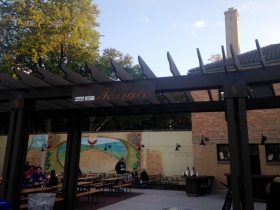 South Shore Park Beer Garden