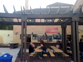 South Shore Park Beer Garden