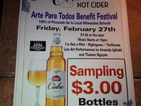 Arte Para Todos Benefit Festival