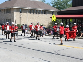 Bay View Marching Band