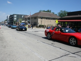 Corvettes