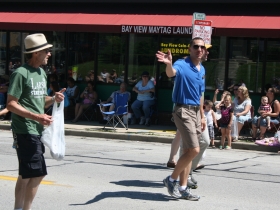 Senator Chris Larson