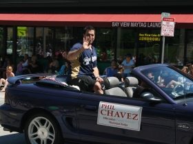 Judge Phillip Chavez